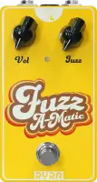 Fuzz A-Matic (Yellow)
