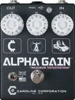 Alpha Gain