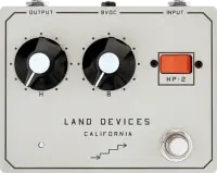 HP-2 (White)