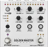 Golden Master (Silver)