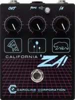 California 'Za'