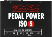 Pedal Power ISO 5
