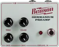 Germanium Preamp