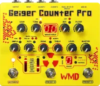 Geiger Counter Pro