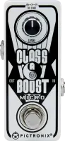 Class A Boost