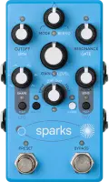 Sparks (Blue)