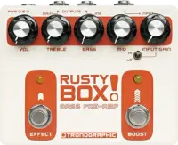 Rusty Box
