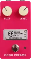 OC201 Preamp