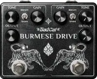 Burmese Drive