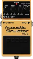 AC-2 Acoustic Simulator