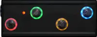 Quadruple I/O