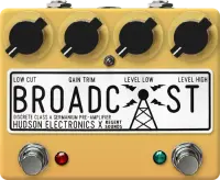 Broadcast Dual Switch (Regent)
