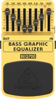BEQ700 Bass Graphic Equalizer