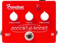 Acoust-A-Boost