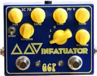 Infatuator (Blue)