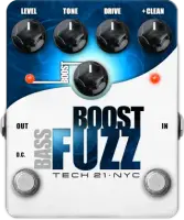 Bass Boost Fuzz