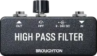High Pass Filter (Always On)