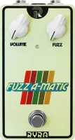 Fuzz A-Matic (White)
