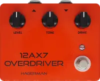 12AX7 Overdriver