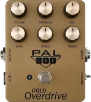 PAL800 Gold Overdrive
