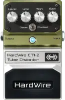 CM-2 Tube Overdrive