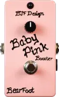 Baby Pink Booster