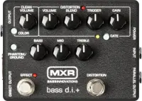 Bass DI+