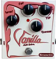 Vanilla Soft Drive