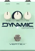 Dynamic Distortion