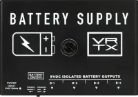 Battery Supply