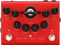Dept. 10 Dual Drive