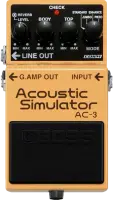 AC-3 Acoustic Simulator