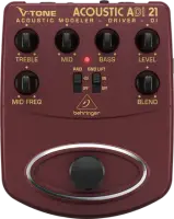 ADI21 Acoustic DI Box