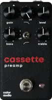 Cassette Preamp