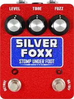 Silver Foxx
