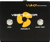 Ventilator Remote II