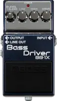 BB-1X Bass Driver