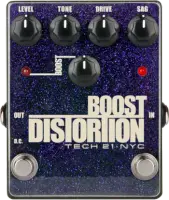 Boost Distortion (Metallic)