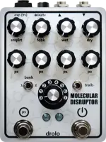 Molecular Disruptor