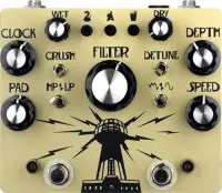 The Wardenclyffe Deluxe