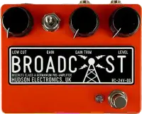 Broadcast (Orange)