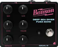 Deep Sea Diver Fuzz-Echo