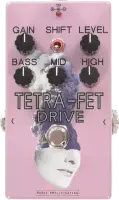 Tetra-Fet Drive (2020 CME Pink)
