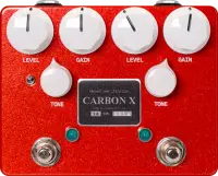 Carbon X (Red)