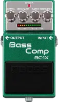 BC-1x Bass Compressor