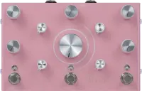 Black Hole Symmetry (Pink)