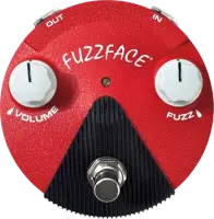 Band of Gypsys Fuzz Face