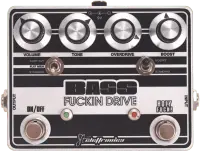 Bass Fuckin’ Drive