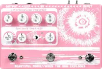 When The Sun Explodes (Pastel Pink)