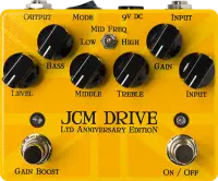 JCM Drive LTD